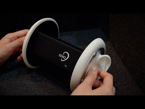 ASMR Intense Ear Cleaning with Fingers ใช้นิ้วแคะหู