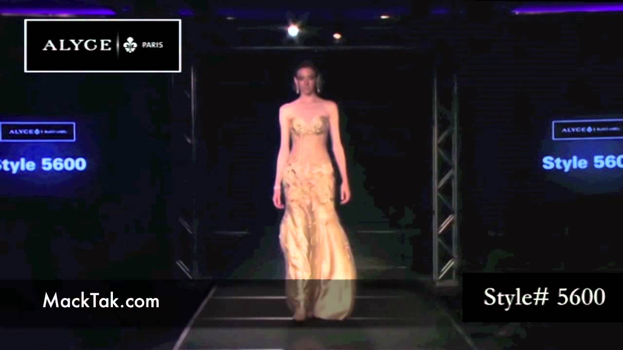 Alyce 5600 Dress | MackTak.com