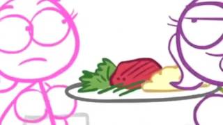 Dick Figures Season 01 Episode 007   Trouble Date
