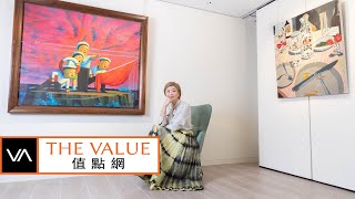 佳士得現當代藝術推手　林家如：香港拍賣要堅守亞洲特色