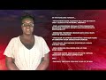 GUY TV9 NEWSCAST - 25TH SEPT