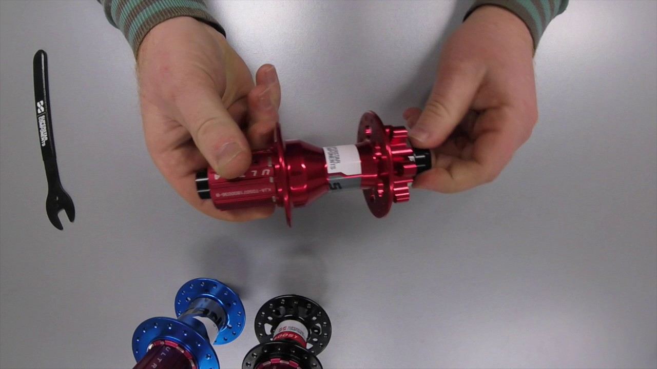 Superstar Components Understanding Rear Hub Axle Sizes YouTube