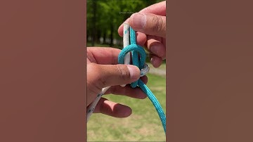 Really practical rope Trick !