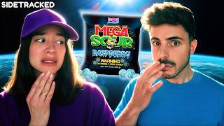 Trying The Worlds Most SOUR Candy | Sidetracked Ep 101