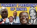 FUNNY MOMENTS OF KENYAN PRESIDENT S THAT WILL MAKE YOUR DAY 