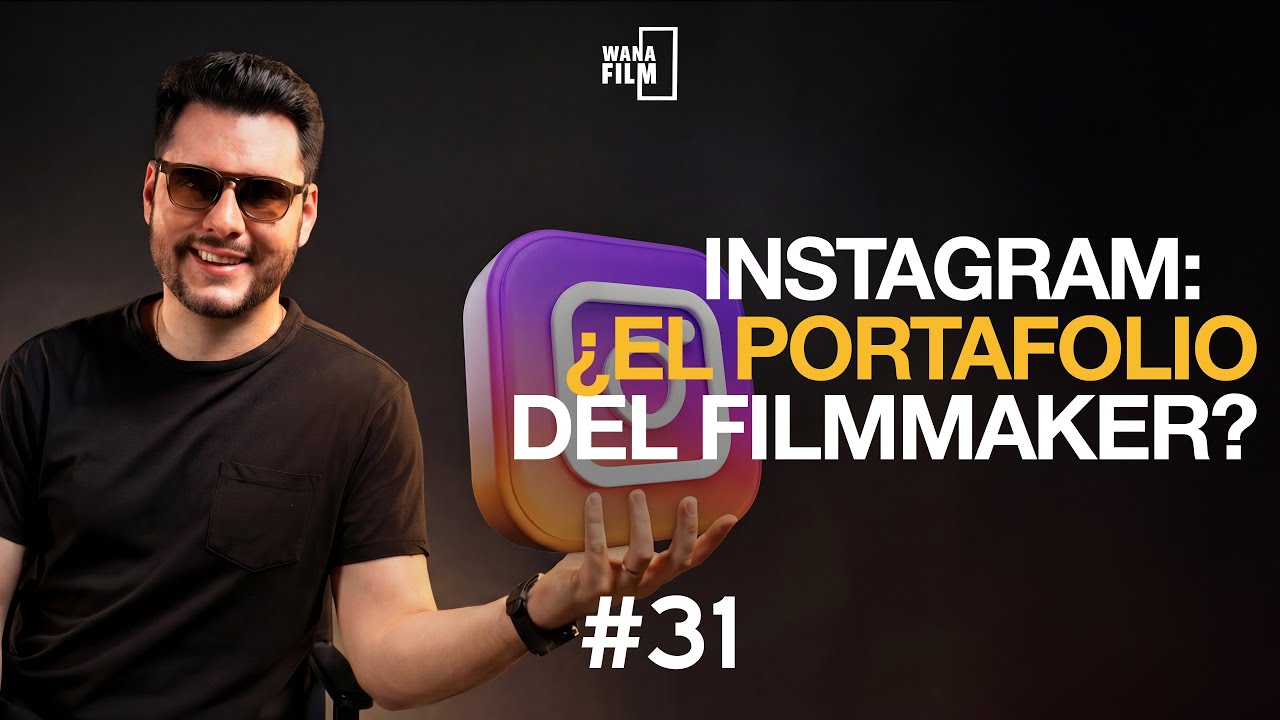 Episodio #31 - La IMPORTANCIA de las REDES SOCIALES para un FILMMAKER