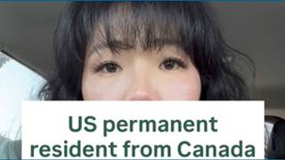 US permanent resident from Canada dies