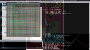 ejercicio 4 | FoxDot - Processing via Osc
