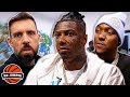 I Spent The Day with Blueface and 10 Wild Video Girls!