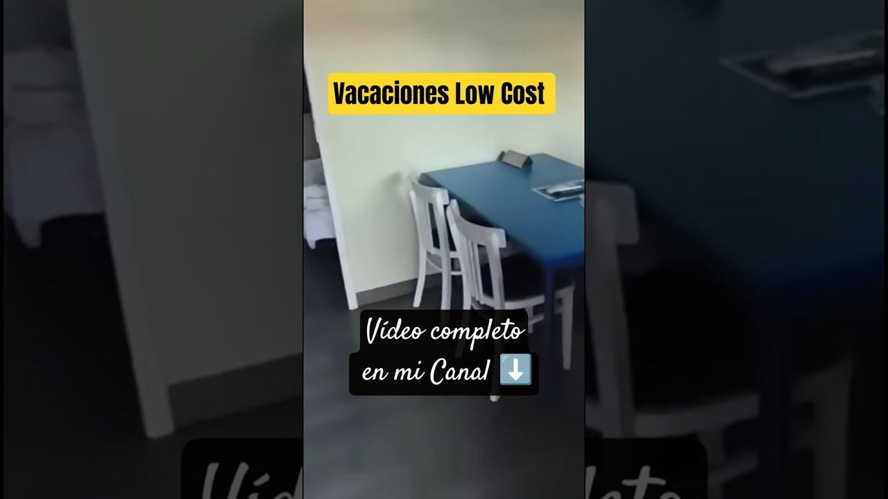 VACACIONES LOW COST 