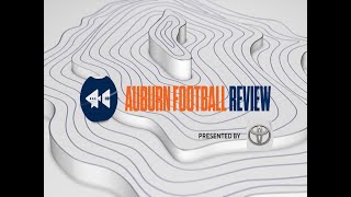 Auburn Football Review: Season Review Auburn Football Review: Season Review