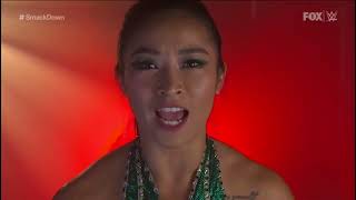 Wwe Xia Li Segment 122421