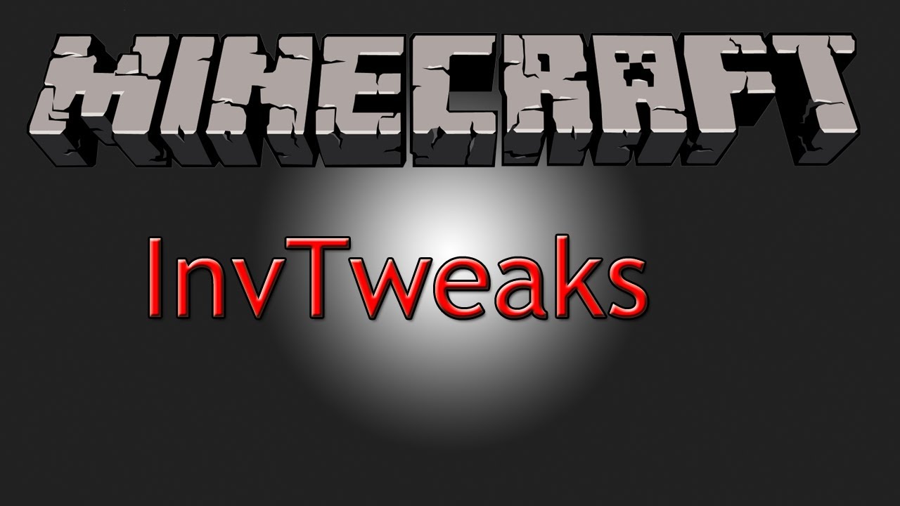 Minecraft [1.7.2] InvTweaks - Immer alles Aufgeräumt [German/HD]