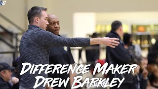 Difference Maker - Drew Barkley | Leadership Podcast