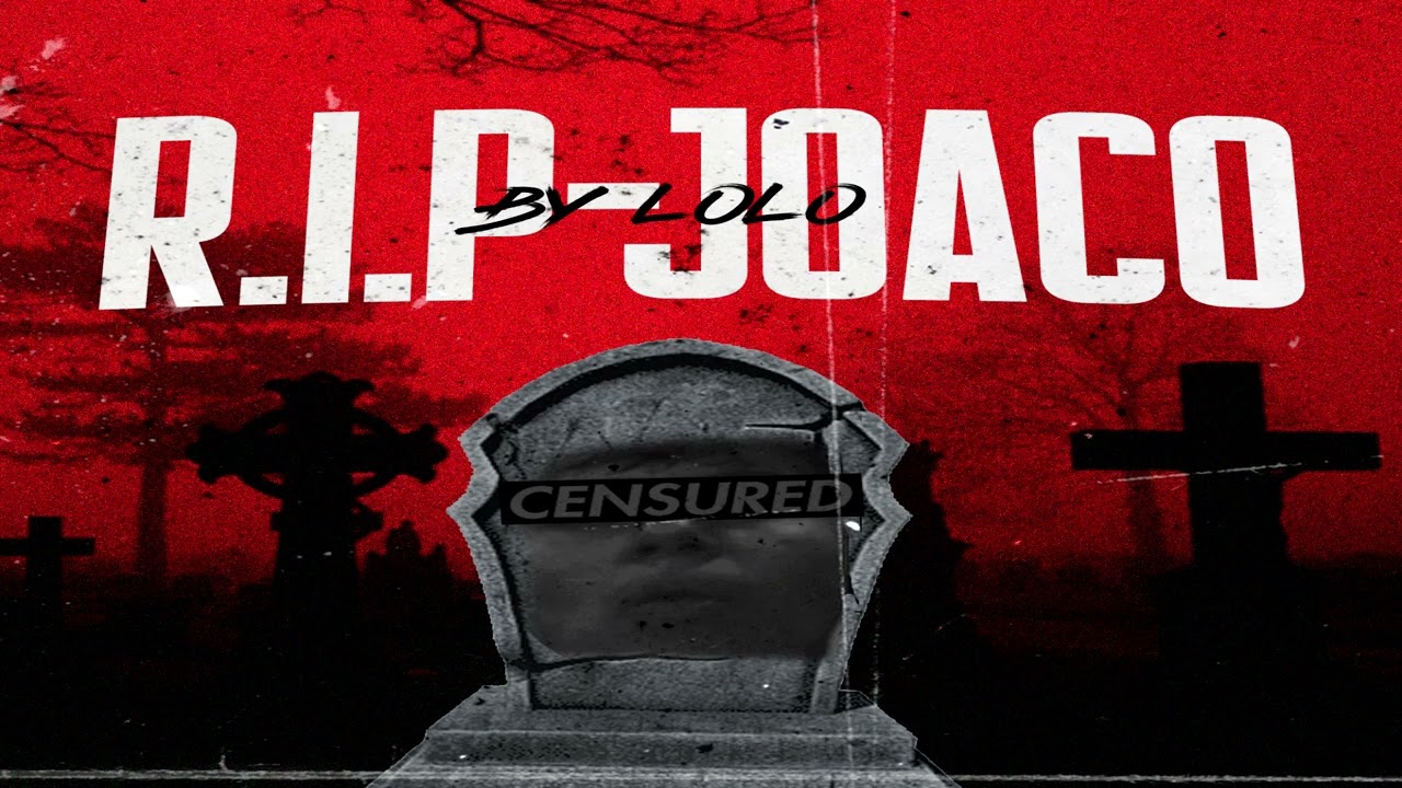 R.I.P JOACO | BY LOLOO BABY