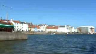 St Monans Harbour Scotland