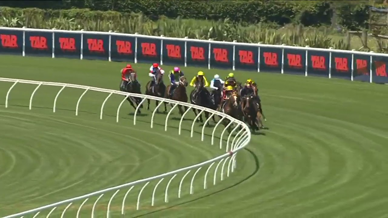 Colin Jillings 2yo Classic 2026 - LIGURIA (2YO SW G3) Group 3 Ellerslie NZ 31 January