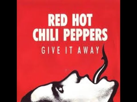 Red away. Red hot Chili Peppers give it away. RHCP give it away. RHCP give at away. Red hot Chili Peppers - give it away (New year's' Eve 1991).