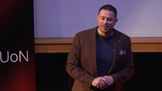 The Secret Rhythm Behind Every Great Story | Ian Mullen | TEDxUoN