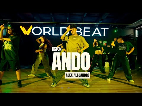 Ando - Jere
