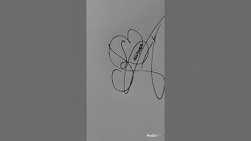 signature with kawsar 💘✍️ #signature #signaturedishes