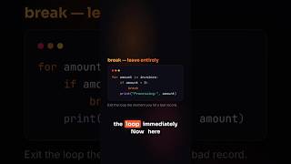 Break & Continue in Mojo 1.0 🔥 (Python Devs Feel at Home)