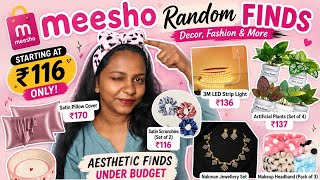 Meesho random Finding #meesho #random #haul 