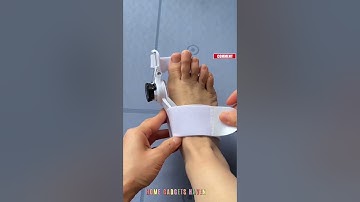 HOME GADGETS HAVEN😊Big Bone Toe Bunion Splint Straightener Corrector #aliexpress