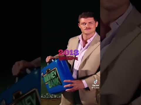 سلام عليكم منزمان عنكم اليوم تحدي كودي روديس ضد رومان ريتز تتوقعو من يفوز انا اقول كودي روديس 