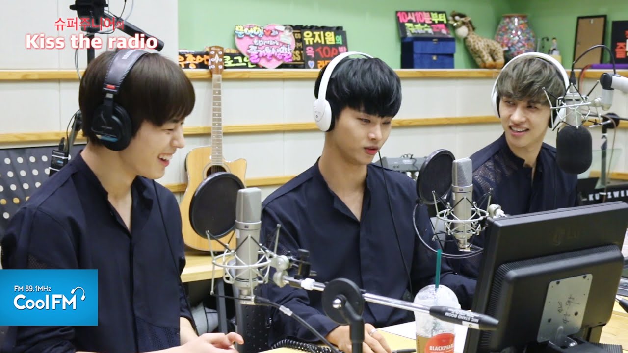 빅스(VIXX)의 폭로전! 벌칙을 피하기 위한 단체전&개인전 게임 / 160823[슈퍼주니어의 키스 더 라디오]