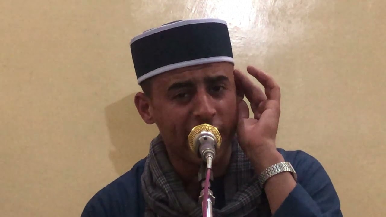 الشيخ مبارك عادل الفاوي - اليوم الثاني - ابداع فوق الوصف