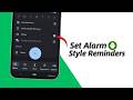 How to Set Alarm Style Reminders on Android (2026)