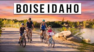 Why Boise Idaho is BOOMING in 2026!