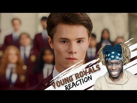 Young Royals - Episode 6 Finale | Reaction [S2]