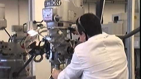 Setting up the spindle speed