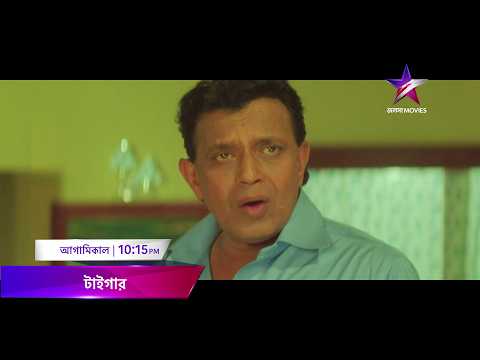 আগামিকাল রাত 10:15 PM-এ দেখুন “টাইগার” শুধুমাত্র জলসা মুভিজ-এ।
