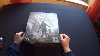 Scythe Aufstieg der Fenris ohne Spoiler