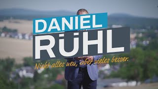 Daniel Rühl - Ihr CDU-Bürgermeisterkandidat für Bad Camberg (Kurzvideo)