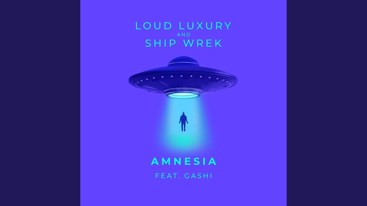 Amnesia (feat. GASHI) - YouTube