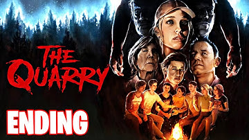 THE QUARRY w/ MY GIRLFRIEND!! (Part 3, Ending)