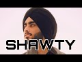 Shubh Type Beat X Channi nattan Type Beat | SHAWTY | Godsmxn