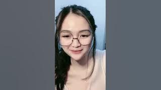 Buka Masker Zara Cakep Mendesah Sepong Anu Mango Live Bigo Hot