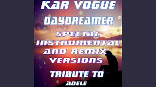 Download Lagu DayDreamer (Special Acoustic With Drum Instrumental Mix)