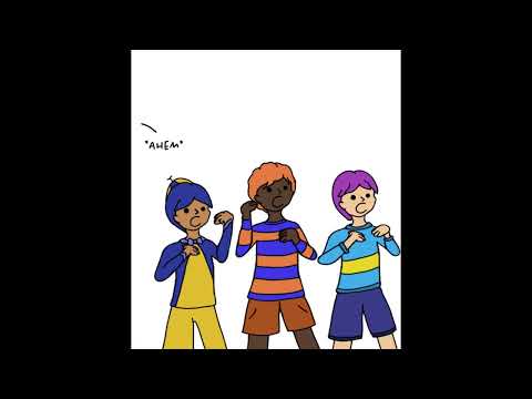 Backyardigans as Humans Headcanon Their Moms were the 'Can't-See-Em' Bugs by The Strange and Stupid One