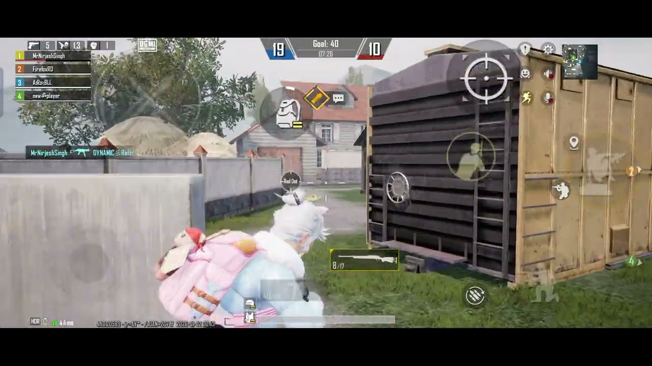 M24 shots and gameplay 