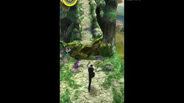 temple 3D Endless run android gameplay video game chip❤️❤️❤️