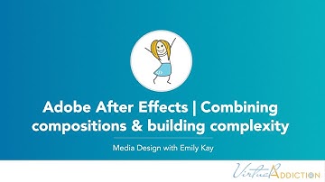 Adobe After Effects | combining compositions