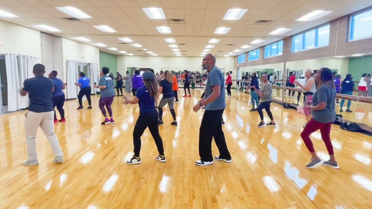 Rump Shaker Line Dance