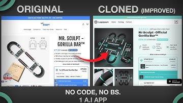 How To Design A Shopify Store In 31 Minutes with AI (Step-By-Step)