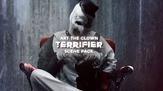 Art The Clown Scene Pack Terrifier 2016